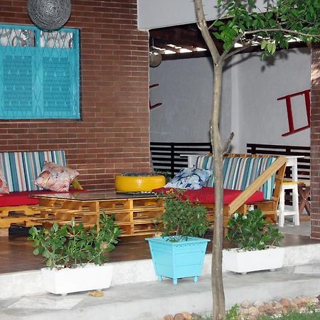 Jampa Hostel João Pessoa Exteriör bild