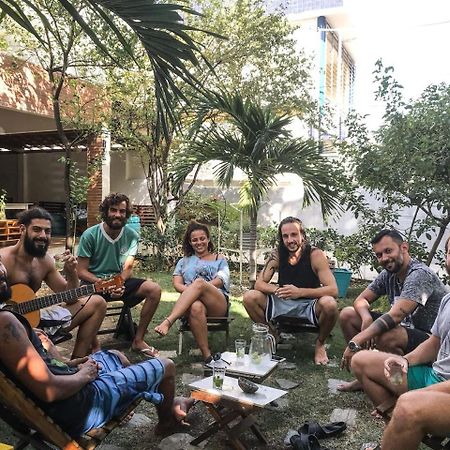 Jampa Hostel João Pessoa Exteriör bild