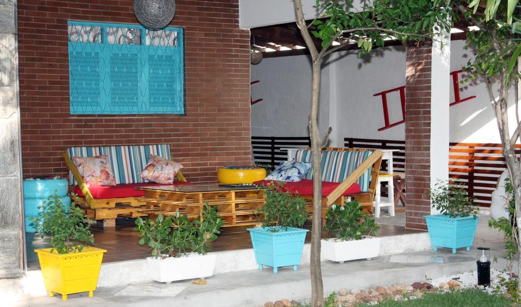 Jampa Hostel João Pessoa Exteriör bild