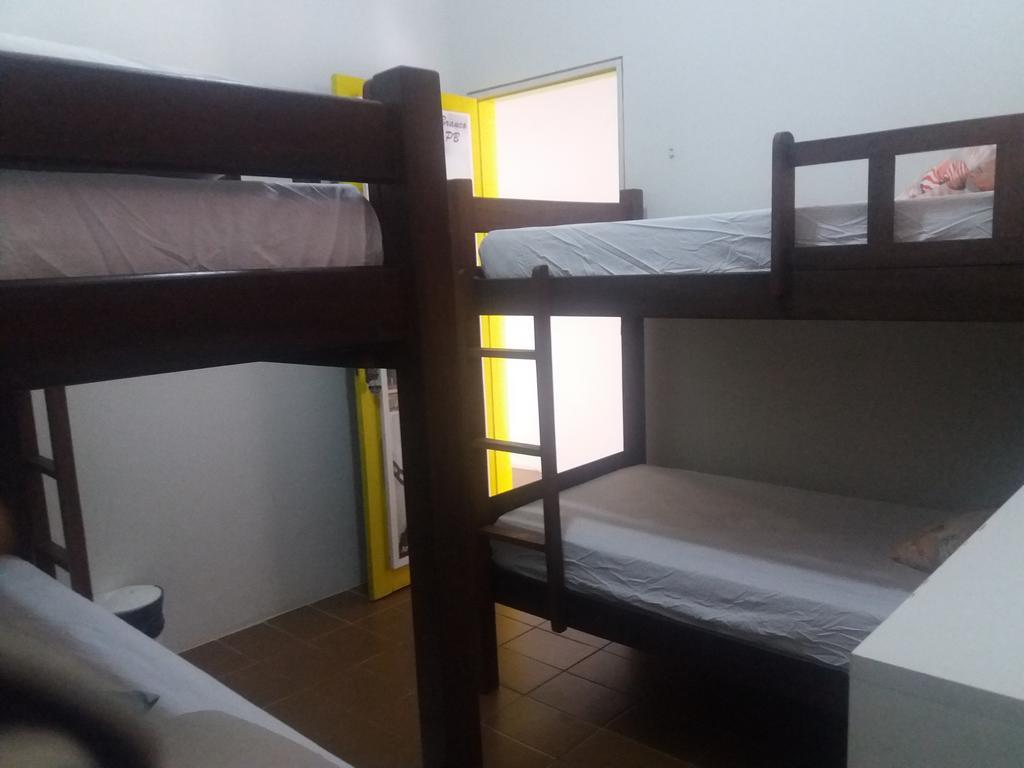 Jampa Hostel João Pessoa Exteriör bild