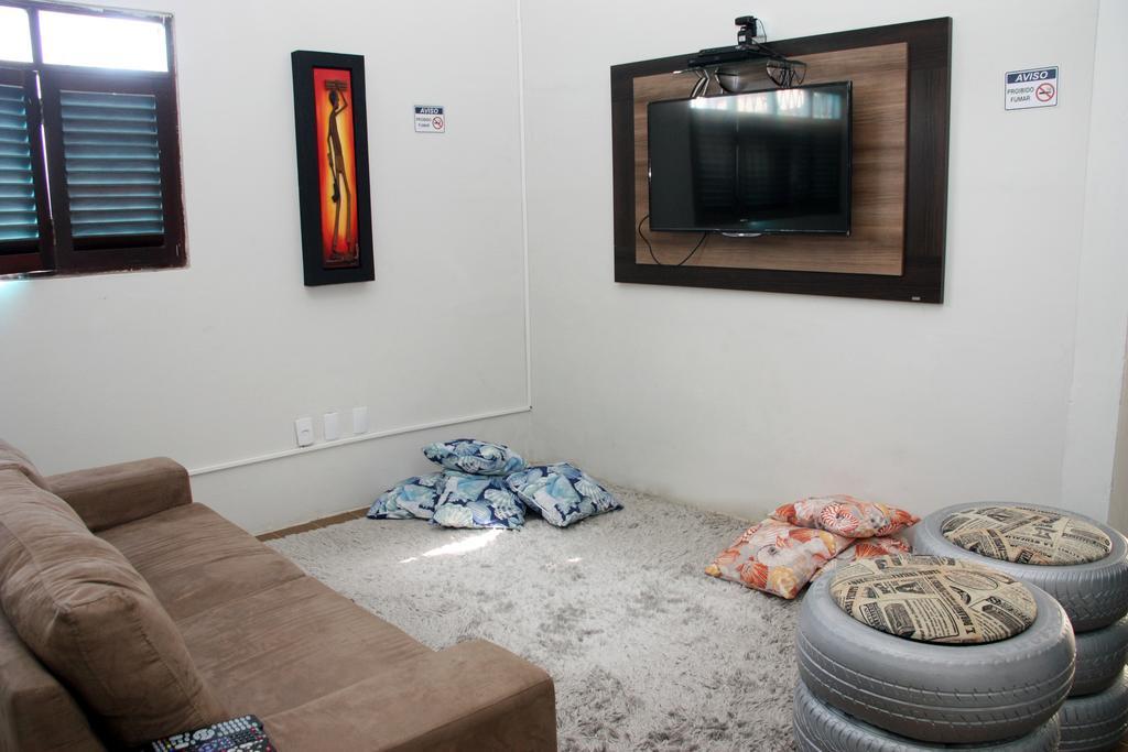 Jampa Hostel João Pessoa Exteriör bild