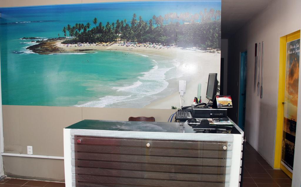 Jampa Hostel João Pessoa Exteriör bild