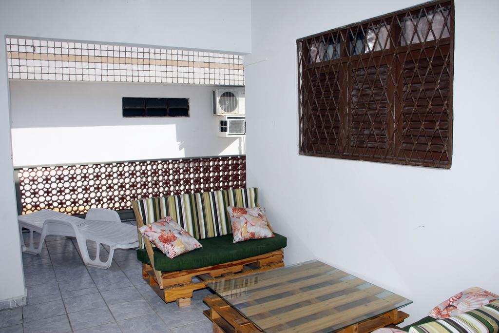 Jampa Hostel João Pessoa Exteriör bild