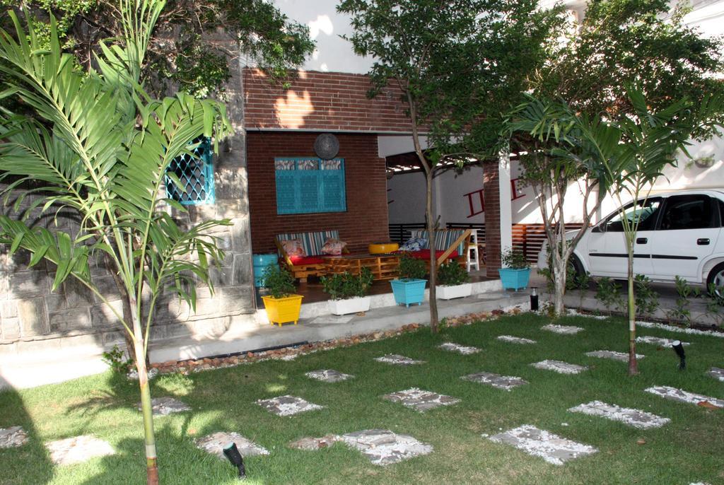 Jampa Hostel João Pessoa Exteriör bild
