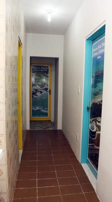 Jampa Hostel João Pessoa Exteriör bild