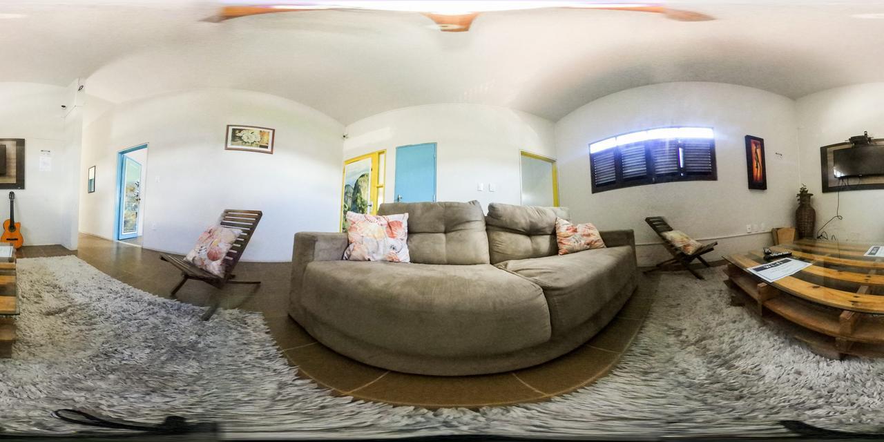Jampa Hostel João Pessoa Exteriör bild
