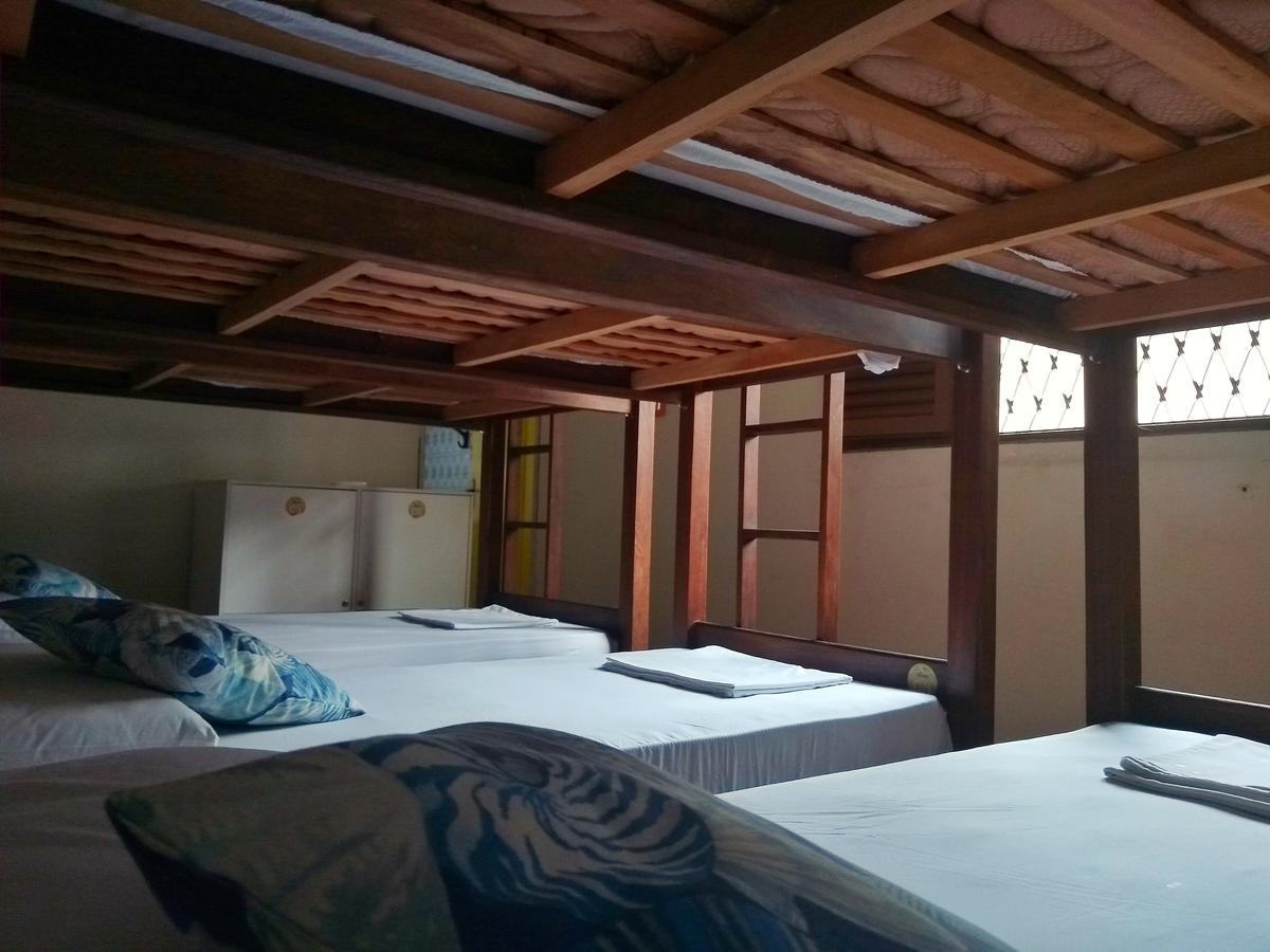 Jampa Hostel João Pessoa Exteriör bild