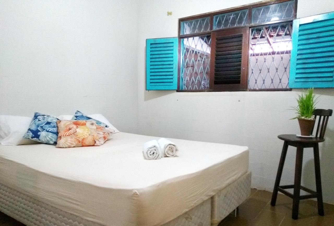 Jampa Hostel João Pessoa Exteriör bild