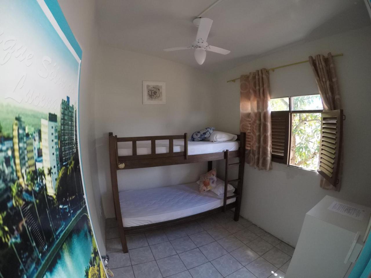 Jampa Hostel João Pessoa Exteriör bild