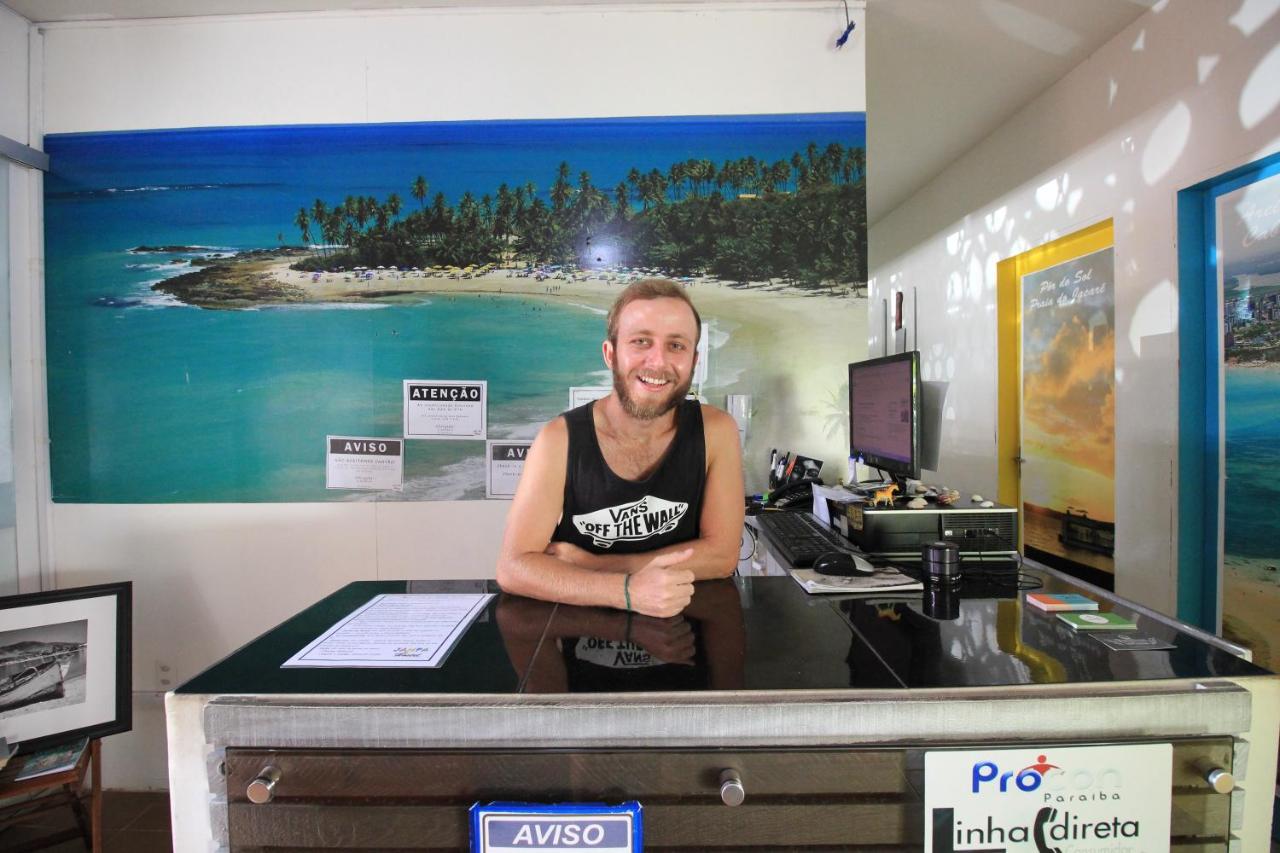 Jampa Hostel João Pessoa Exteriör bild