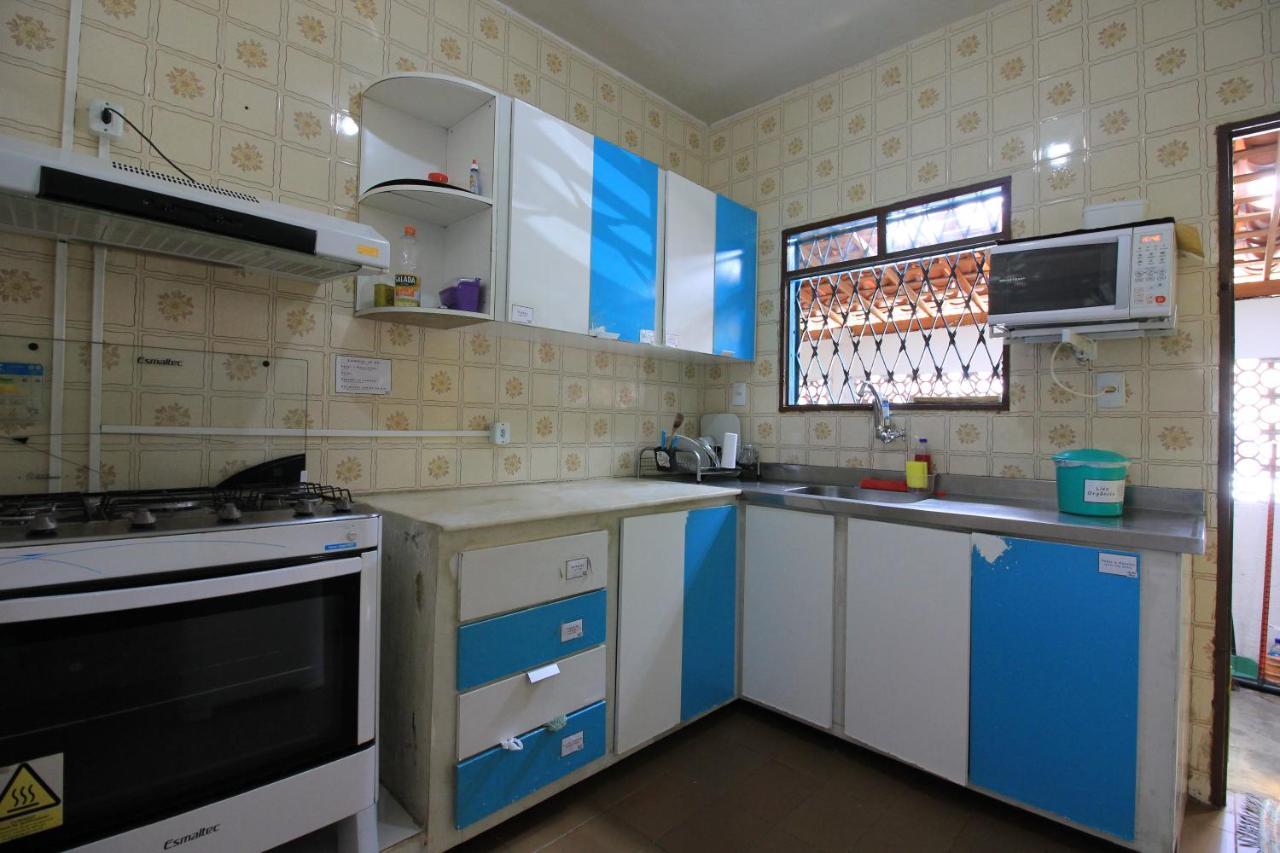Jampa Hostel João Pessoa Exteriör bild