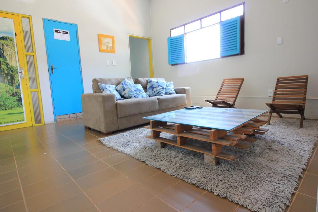 Jampa Hostel João Pessoa Exteriör bild