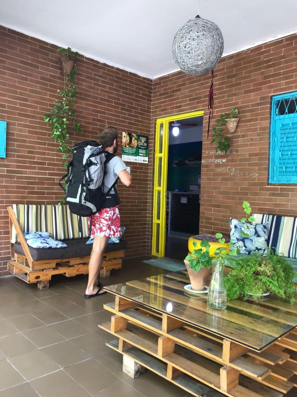 Jampa Hostel João Pessoa Exteriör bild
