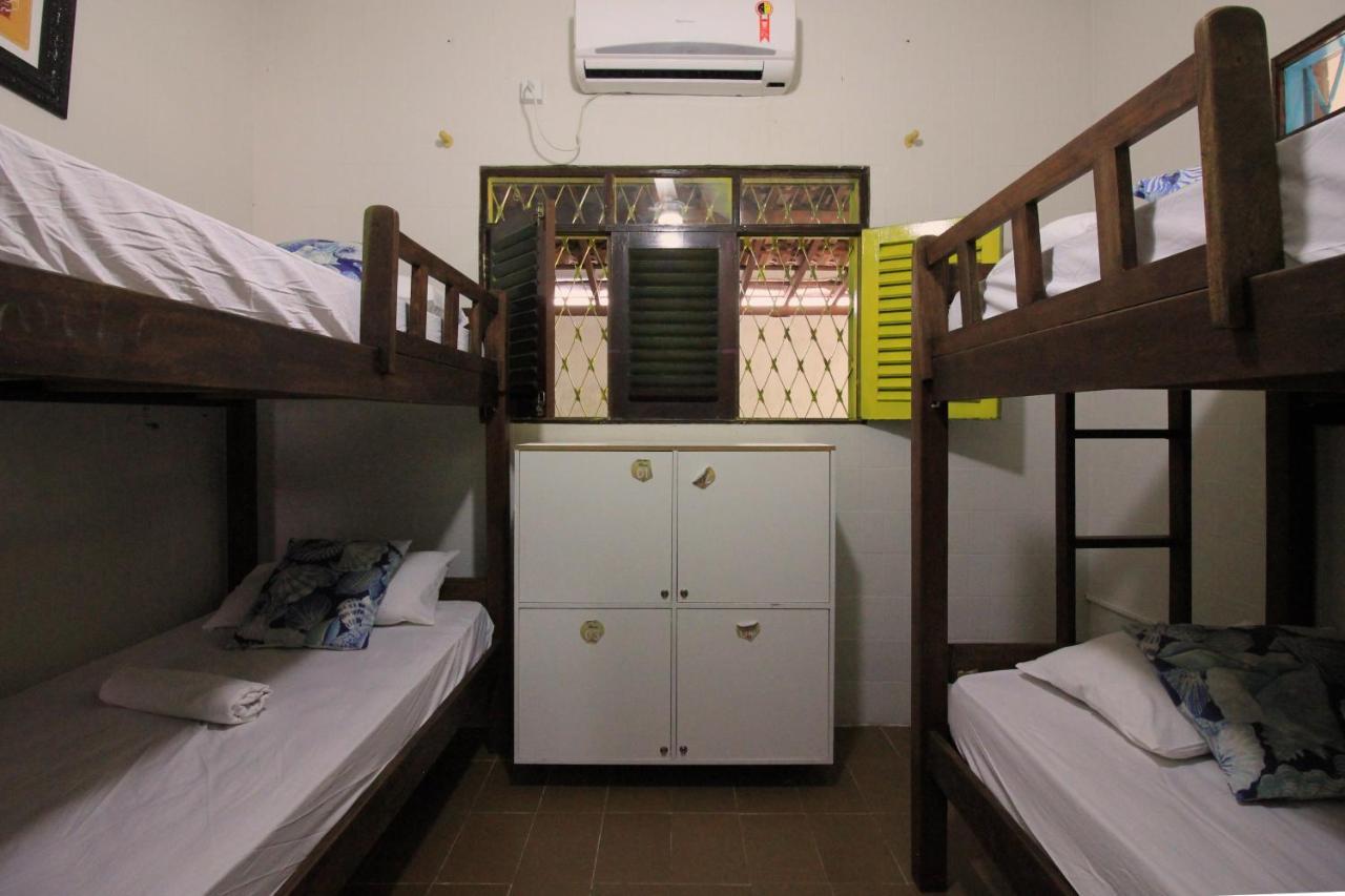 Jampa Hostel João Pessoa Exteriör bild