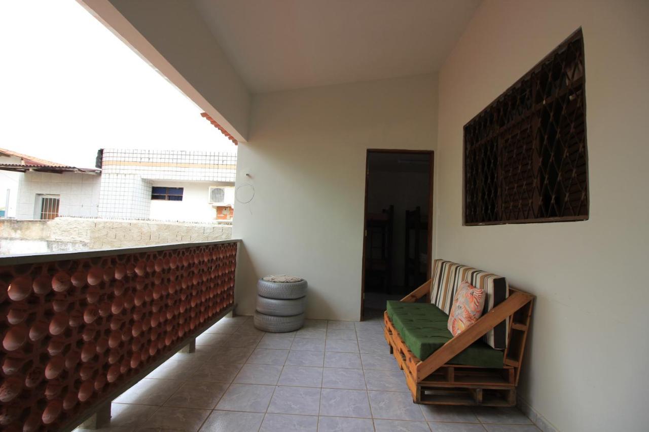 Jampa Hostel João Pessoa Exteriör bild