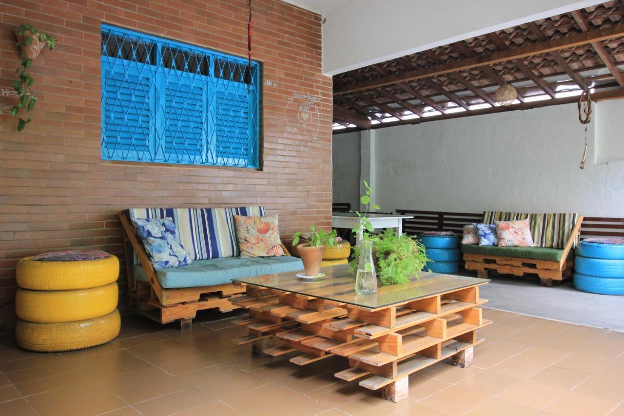 Jampa Hostel João Pessoa Exteriör bild