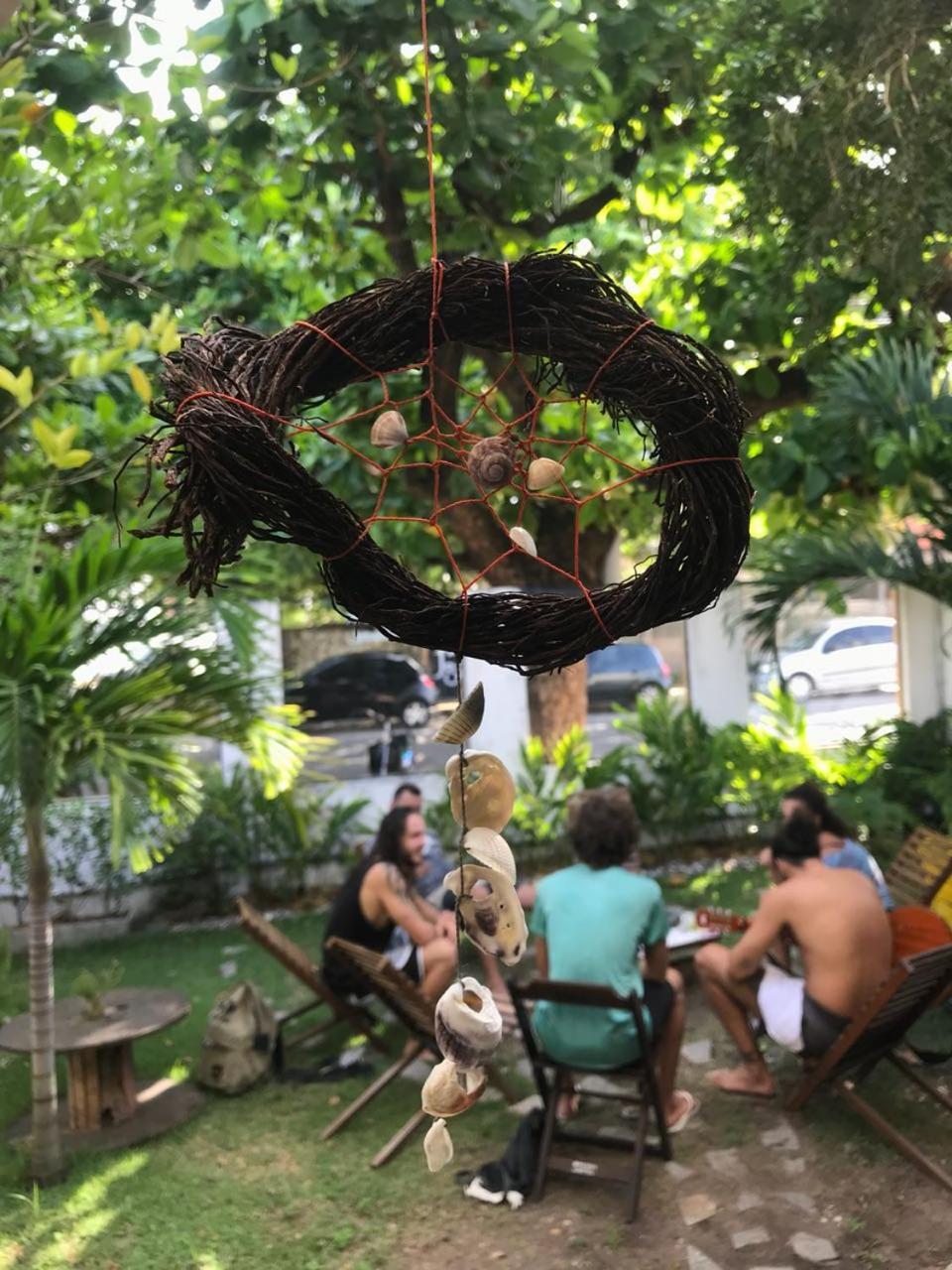 Jampa Hostel João Pessoa Exteriör bild